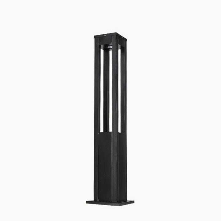Led lawn lamp simple fashion art floor lamp garden park road lighting landscape lamp