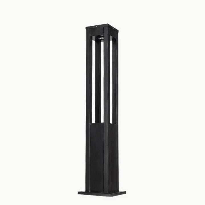 Led lawn lamp simple fashion art floor lamp garden park road lighting landscape lamp
