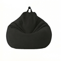 丨 Solid colour Beanbag Sofa Cover