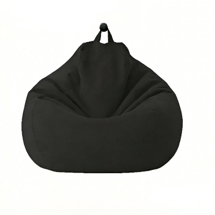 丨 Solid colour Beanbag Sofa Cover