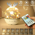 Unique Patterns Night Light for Children - StarryDream