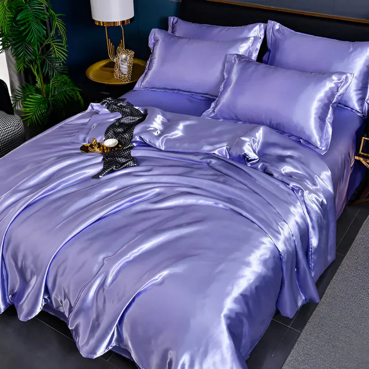 Silk Bedding of the Highest Quality