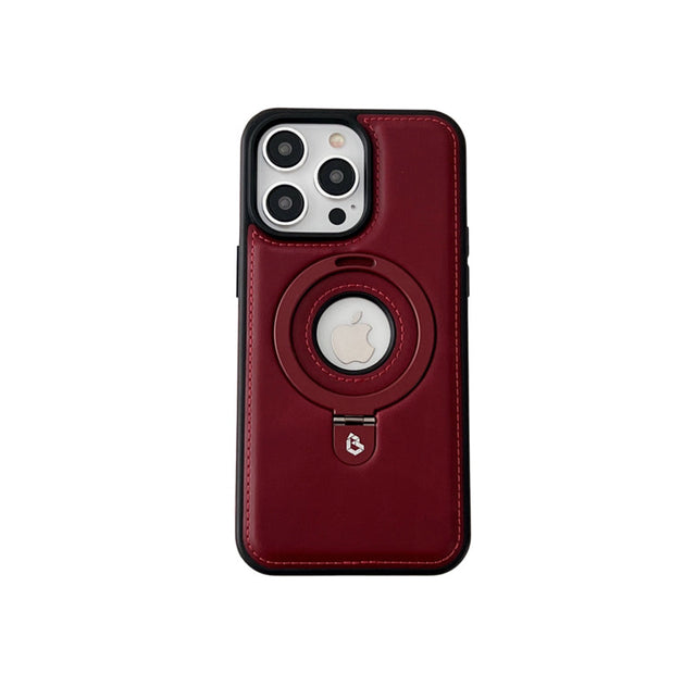 Luxurious Invisible Stand Phone Case