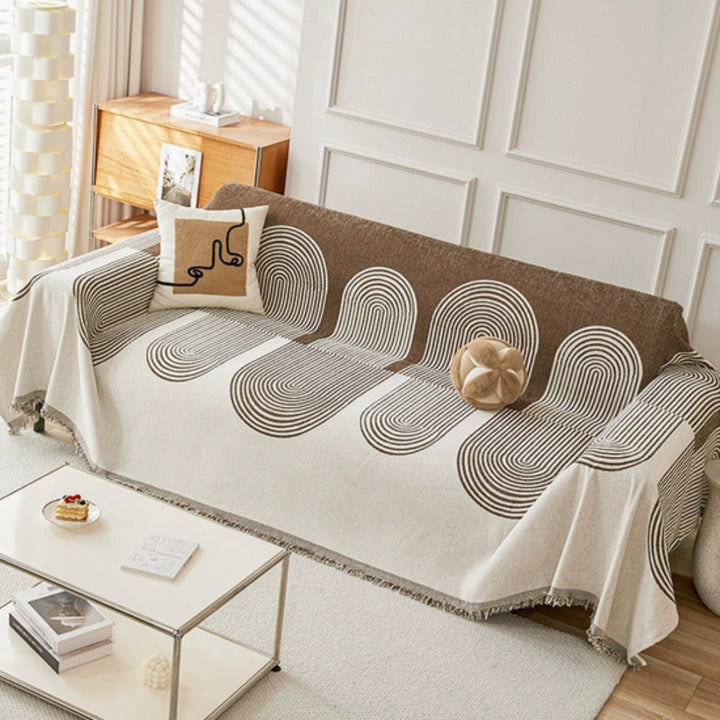 Lyra Chenille Sofa Cover