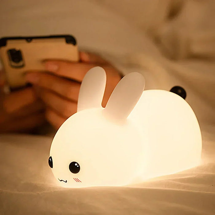 Cute LED Night Light for Kids