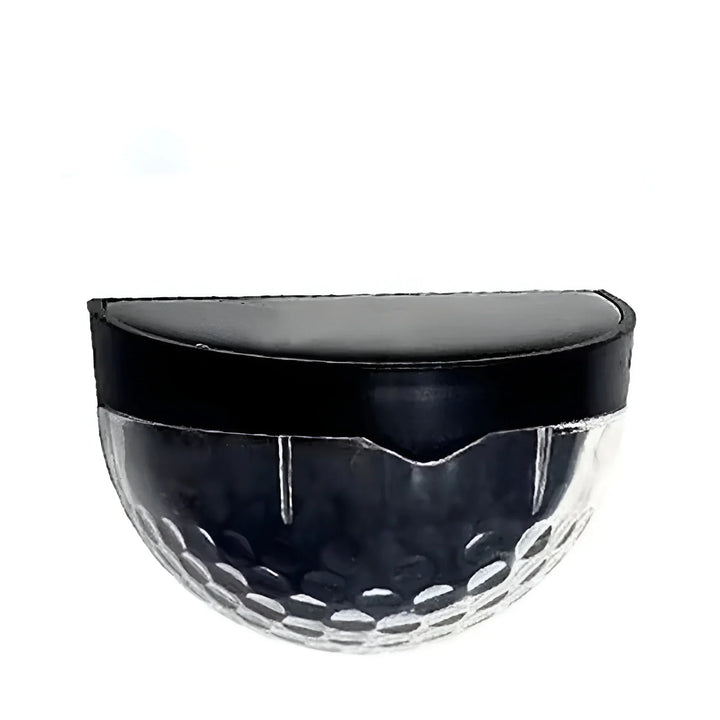 LumiWall – Solar Garden Wall Lamp