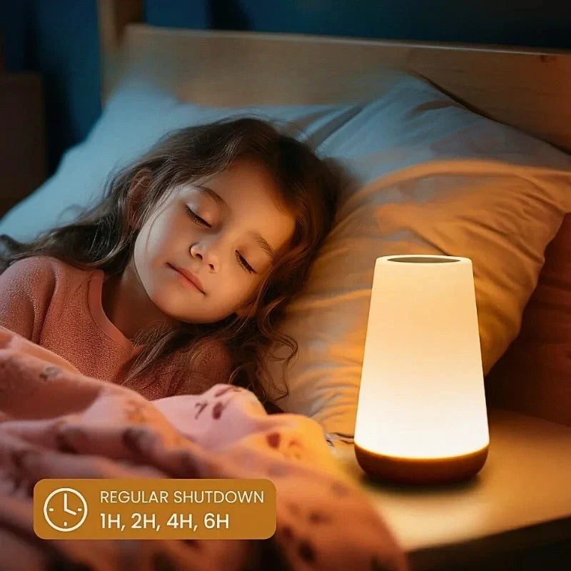 Magic Touch Night Light