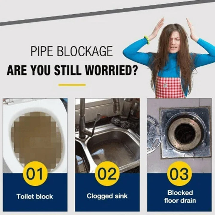 Sink &amp; Drain Cleaner