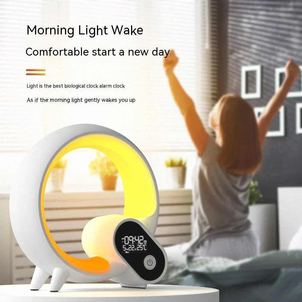 Smart Night Light with colors &amp; Sound