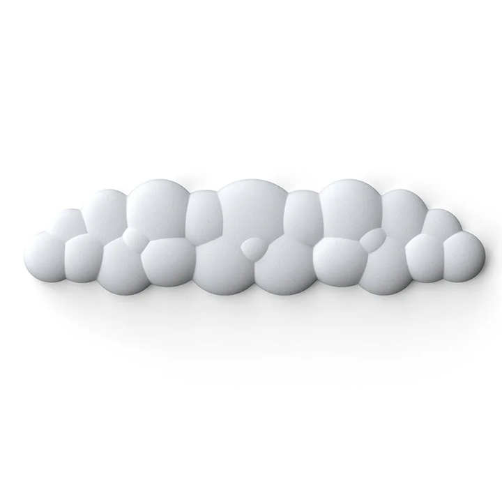 Cloud Keyboard Wrist Rest