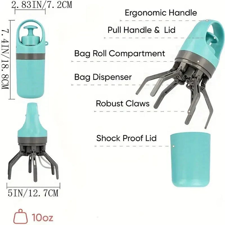 Portable Pooper Scooper