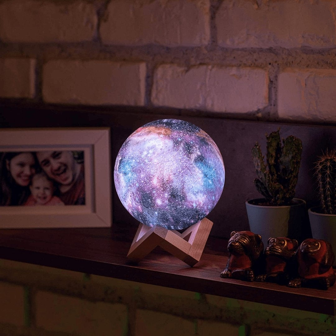 Night Light with Starry Sky and Touch Control - Orion |