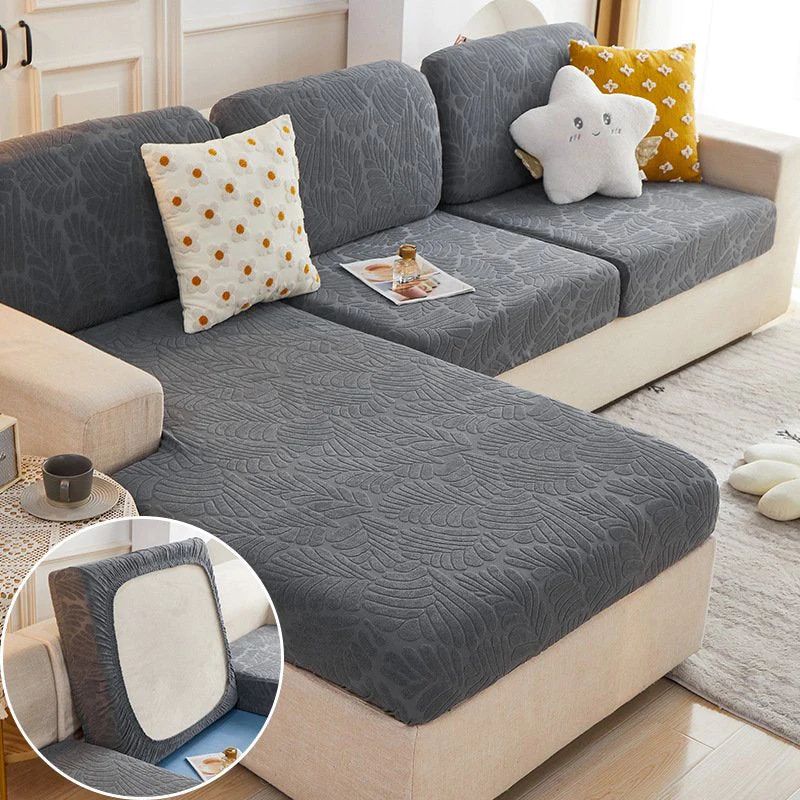 Wear-resistant universal sofa cover