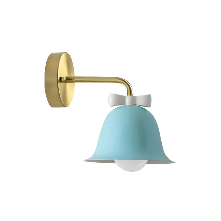 LumiBell – Bow Bell Wall Light