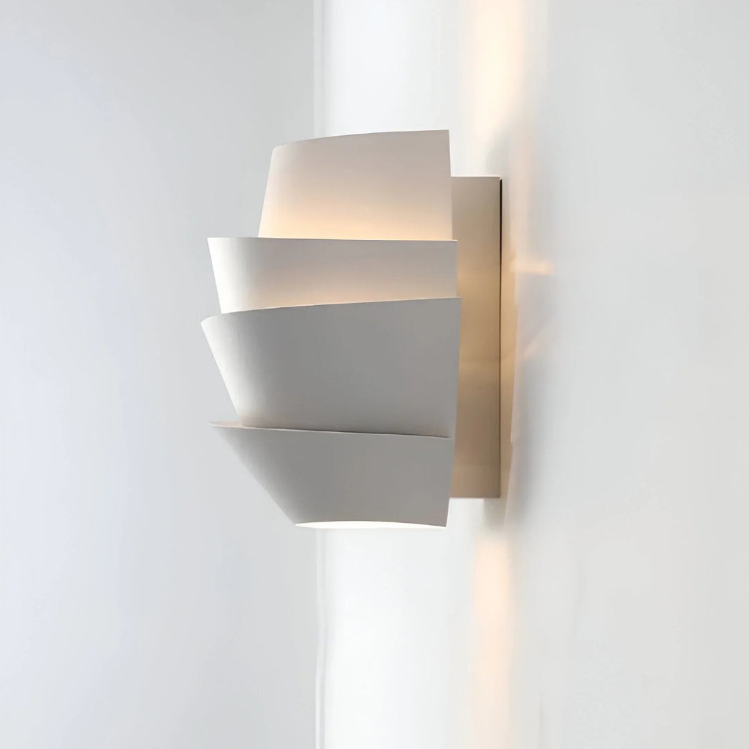 SolaraGlow – French Inspired Wall Light