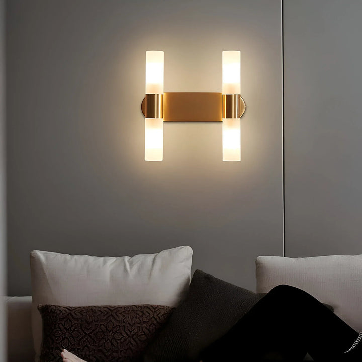 MiraLicht – Modern Cylindrical Wall Lamp