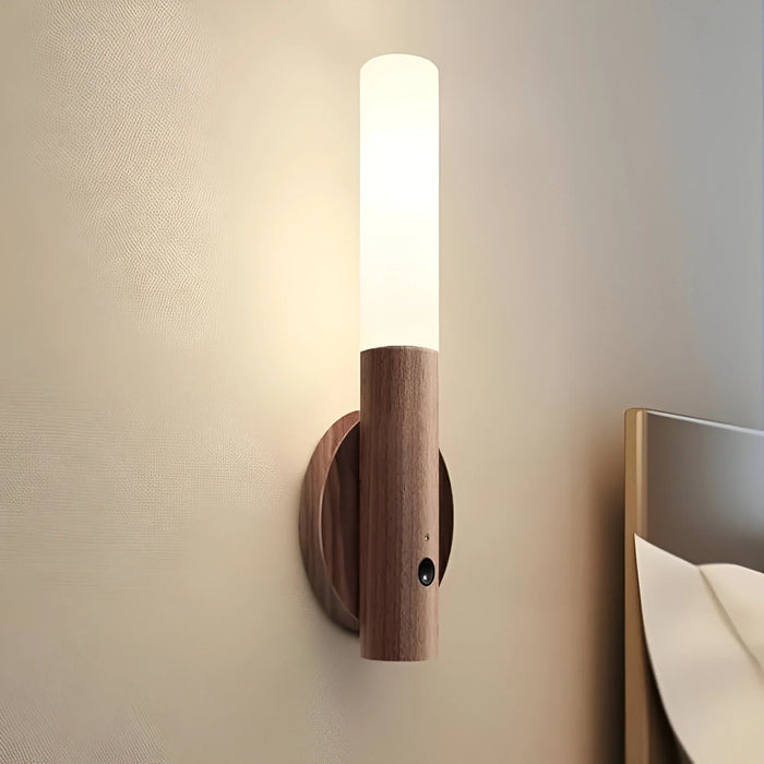 LumoGlow – Magnetic Motion Sensor Wall Light