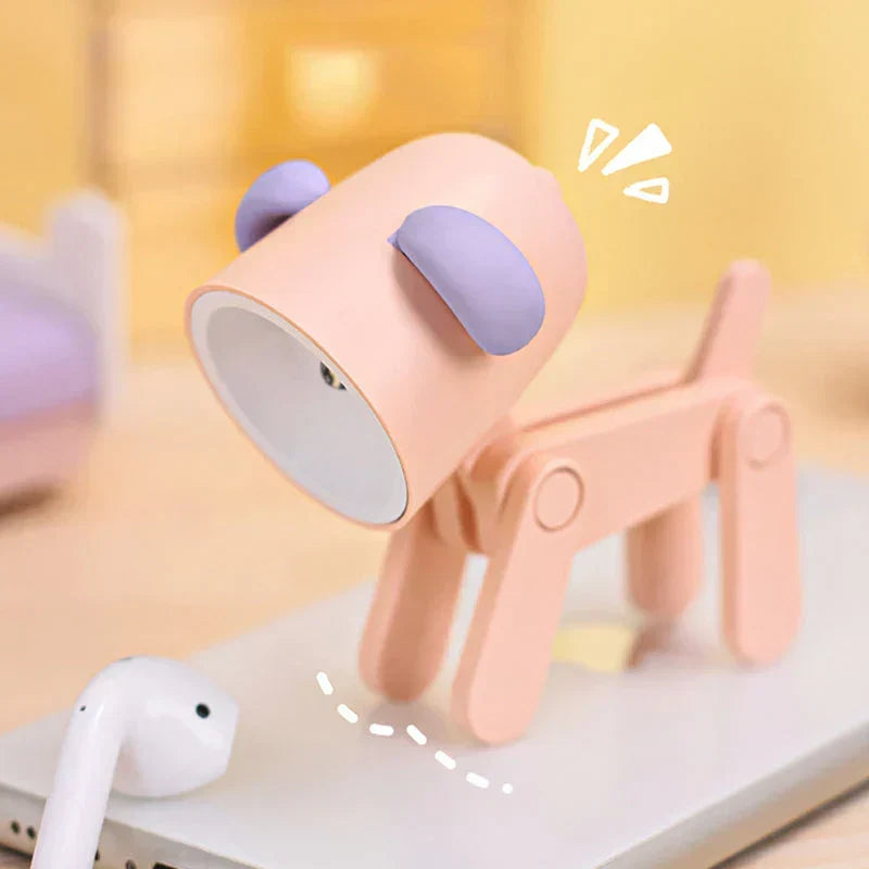 Compact and Atmospheric LED Night Light