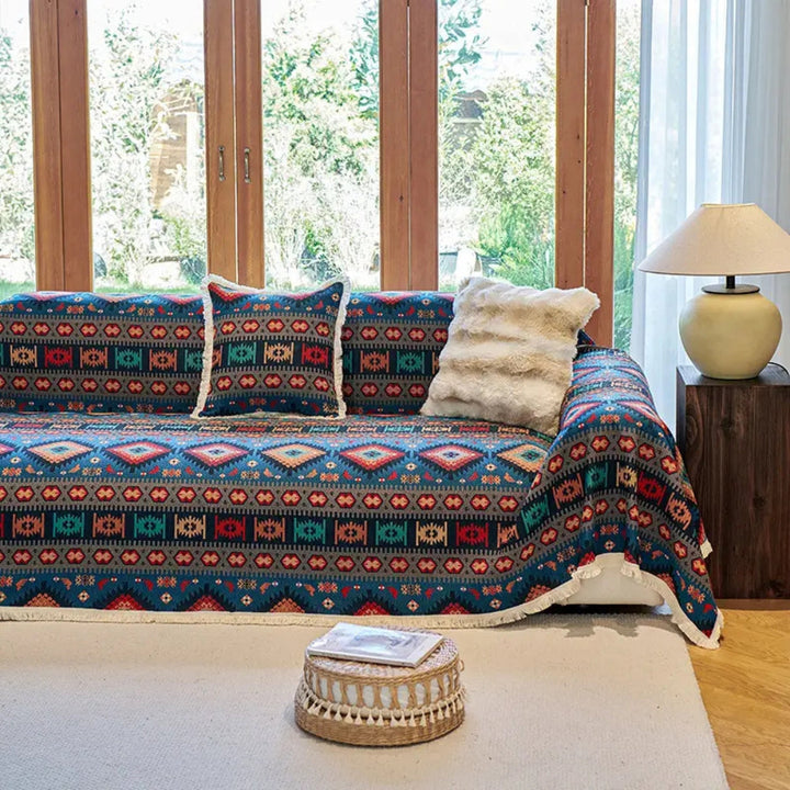 Nomad Dream Boho Sofa Cover