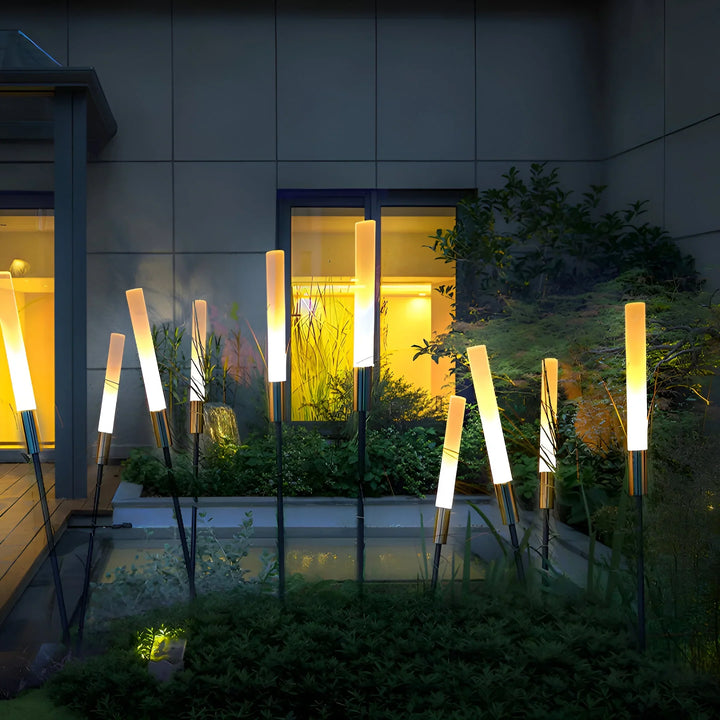 LumiVerge – Modern LED Outdoor Garden Light