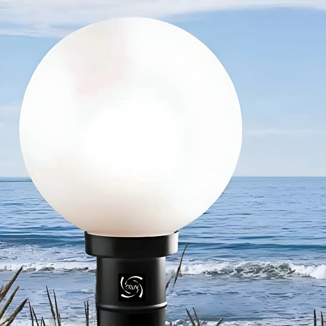 LumiGlobe – Set of 3 Waterproof Solar Pathway Lights