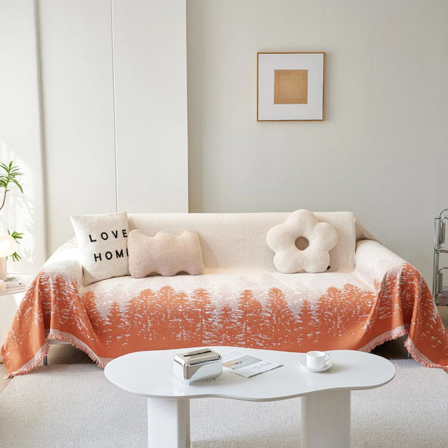 Forest Glitz Sofa Cover