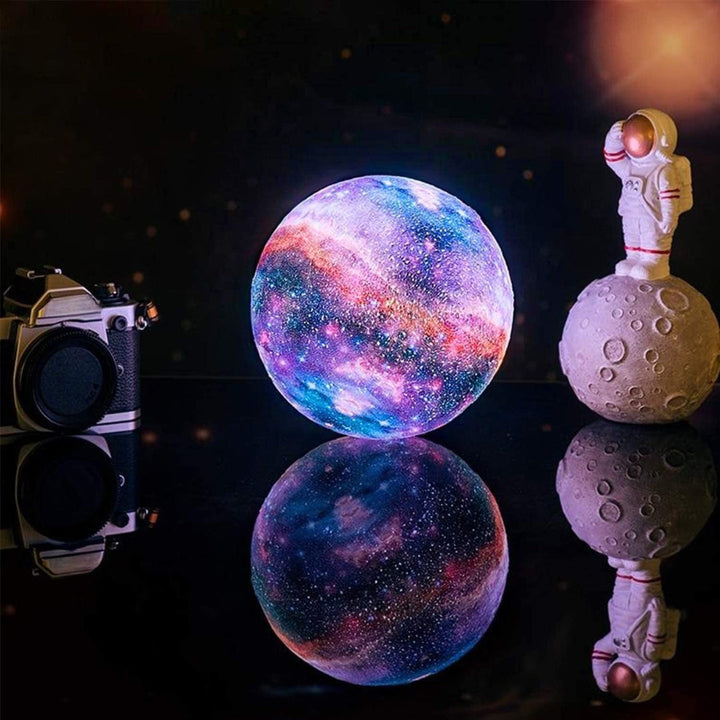 Night Light with Starry Sky and Touch Control - Orion |