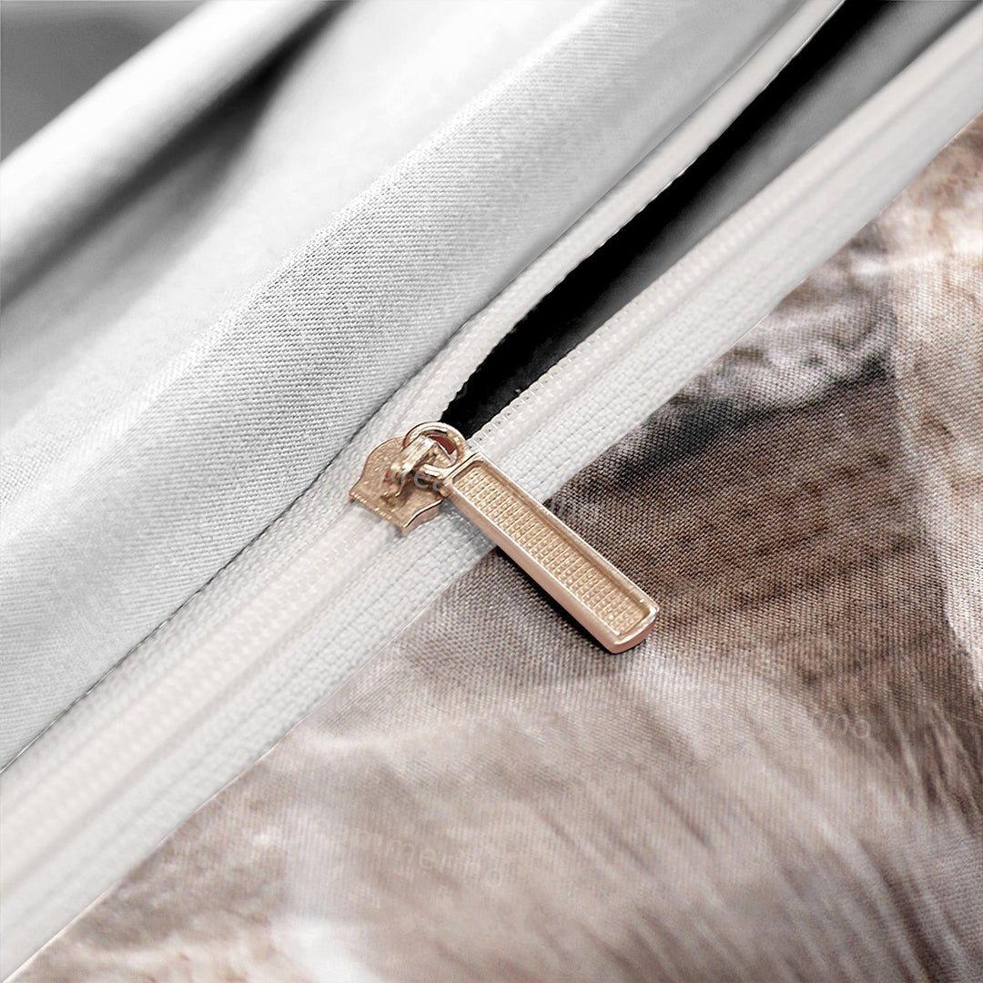 PurrfectHaven - Cat Inspired Bed Linen