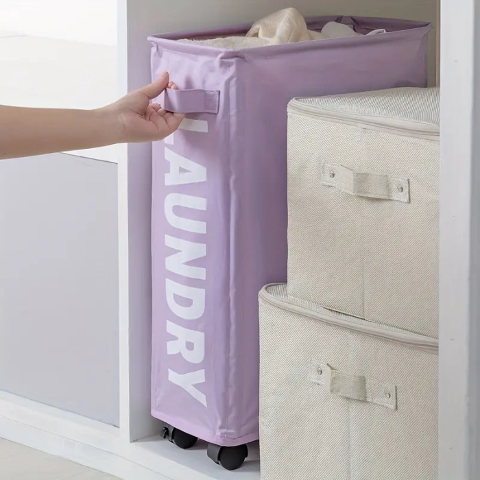 Foldable Laundry Basket