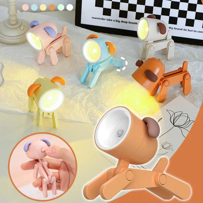 Atmospheric LED Night Light - GlowMini |