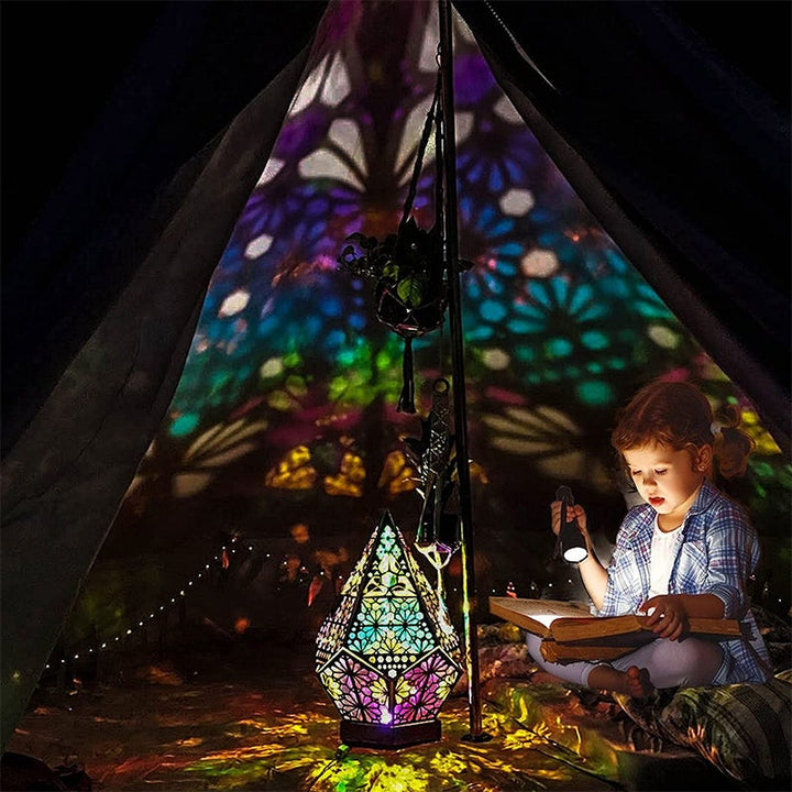 Polarstern Floor Lamp Bohemian Lighting |