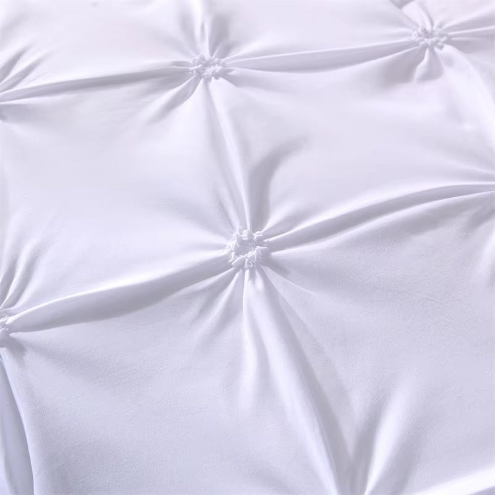 Airweave Pintuck | 3pcs Duvet Cover Set