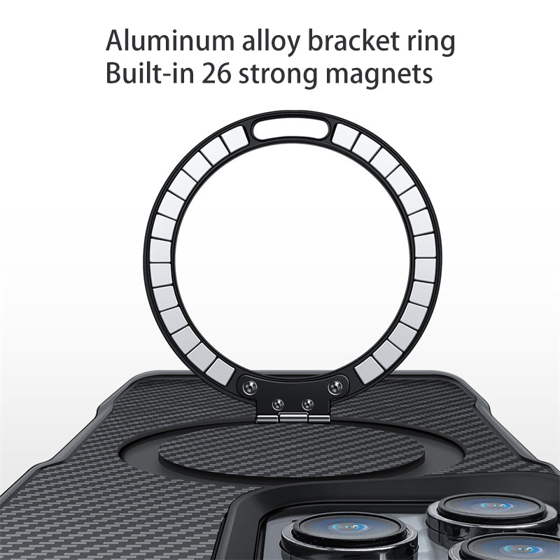 Armor Magnetic Phone Case
