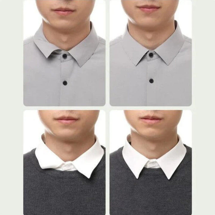 Reinforced PVC collar Anti-twist list edge