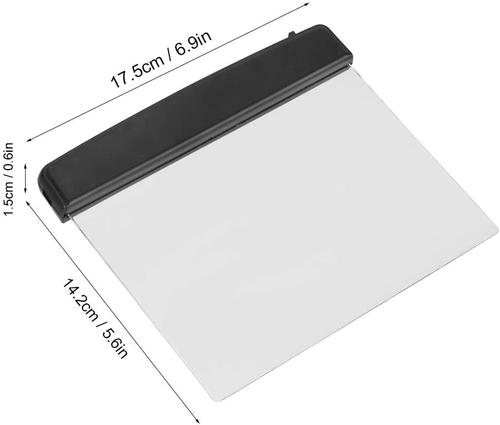 Premium Flat Book Panel Reading Night Light