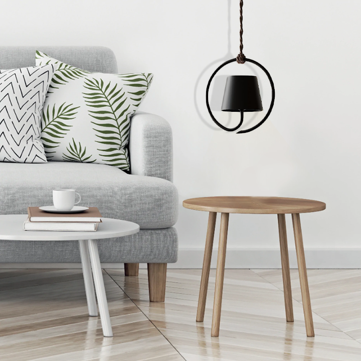 Modern Scandinavian LED Pendant Light