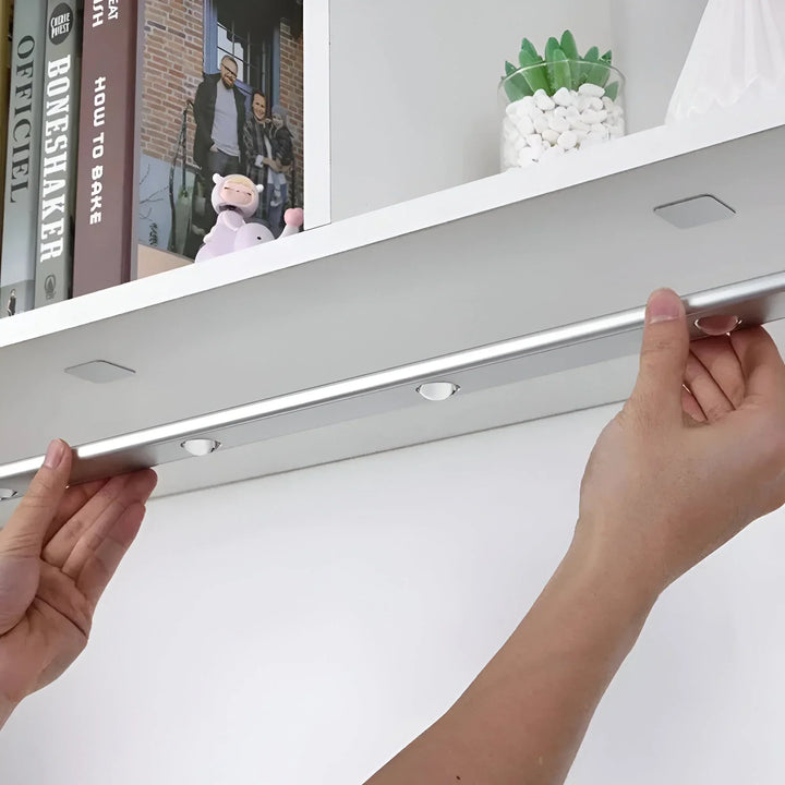 GlowTrack – Motion Sensor Rechargeable LED Light
