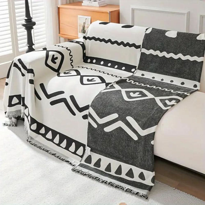 BohoRevive - Extravagant and fairy-tale sofa cover