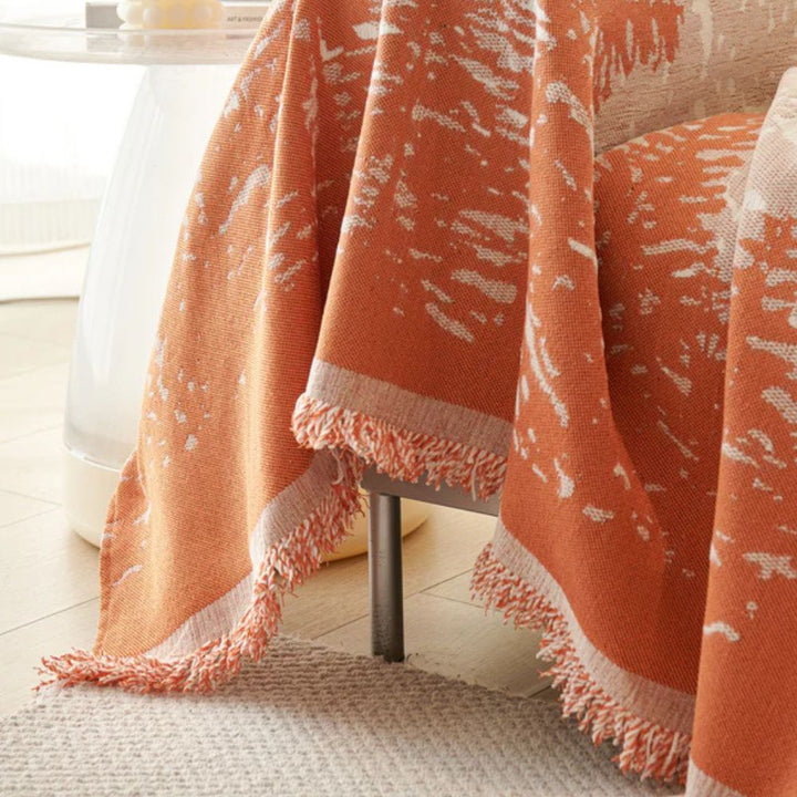 Forest Glitz Sofa Cover