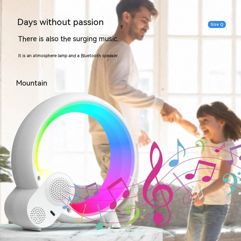 Smart Night Light with colors &amp; Sound