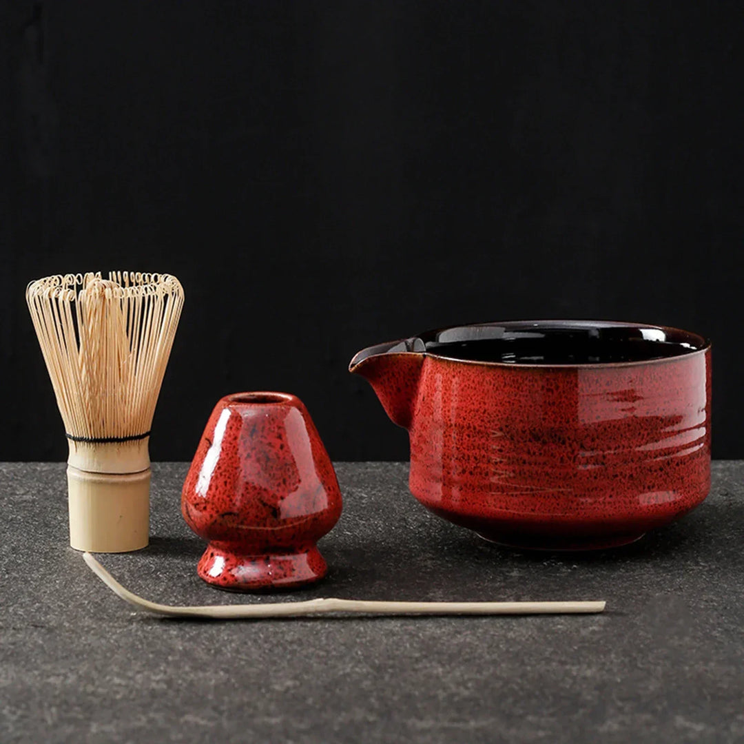 Matcha Tea Set Naka