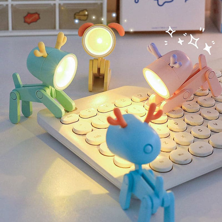 LightFriend - Cute LED Night Light for Children