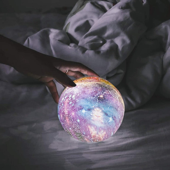 Night Light with Starry Sky and Touch Control - Orion |
