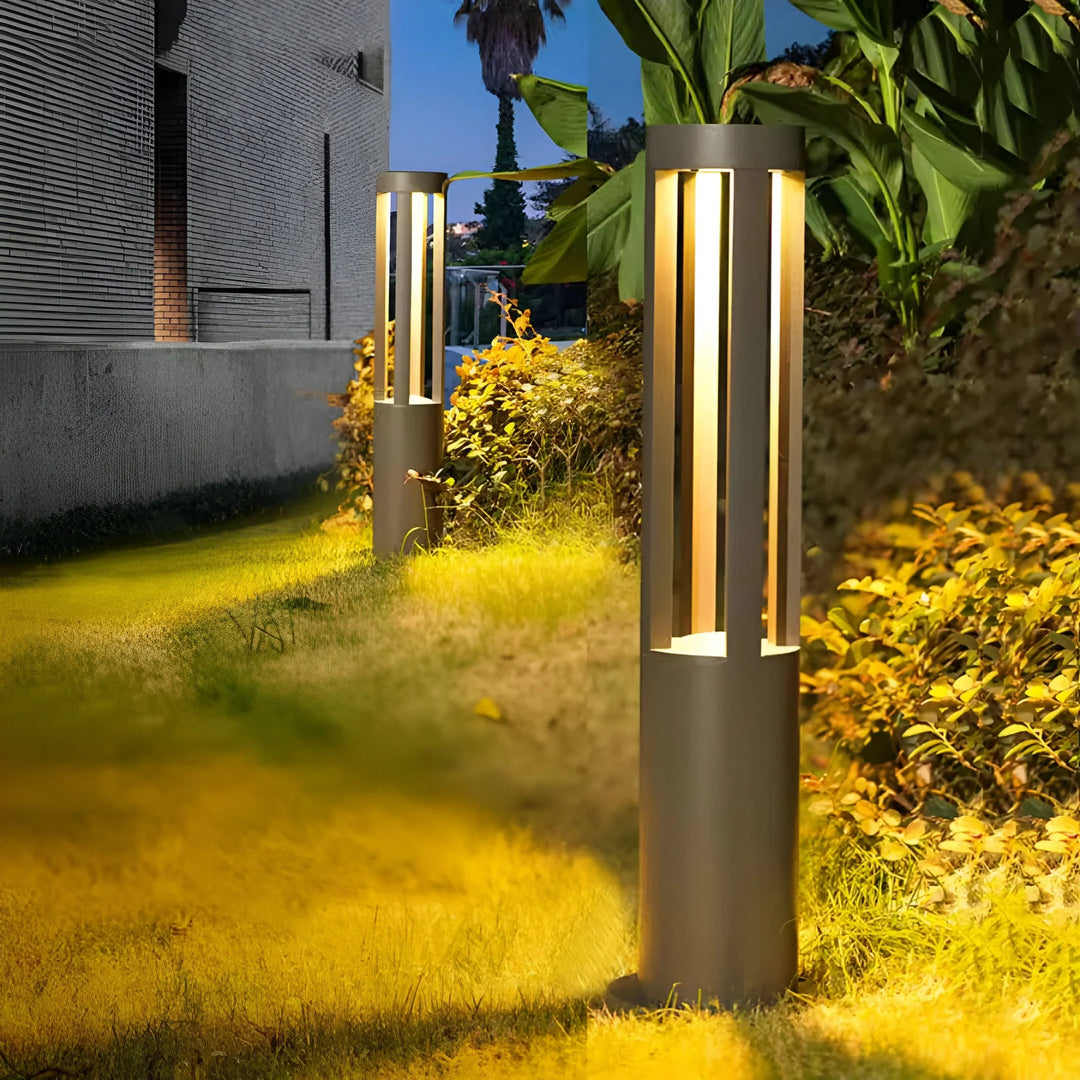BoulderGlow – Nature Inspired LED Outdoor Light