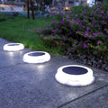BrightLume – Solar Garden Light