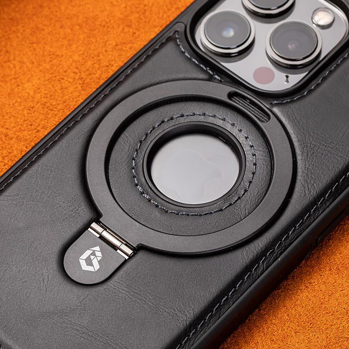 Luxurious Invisible Stand Phone Case
