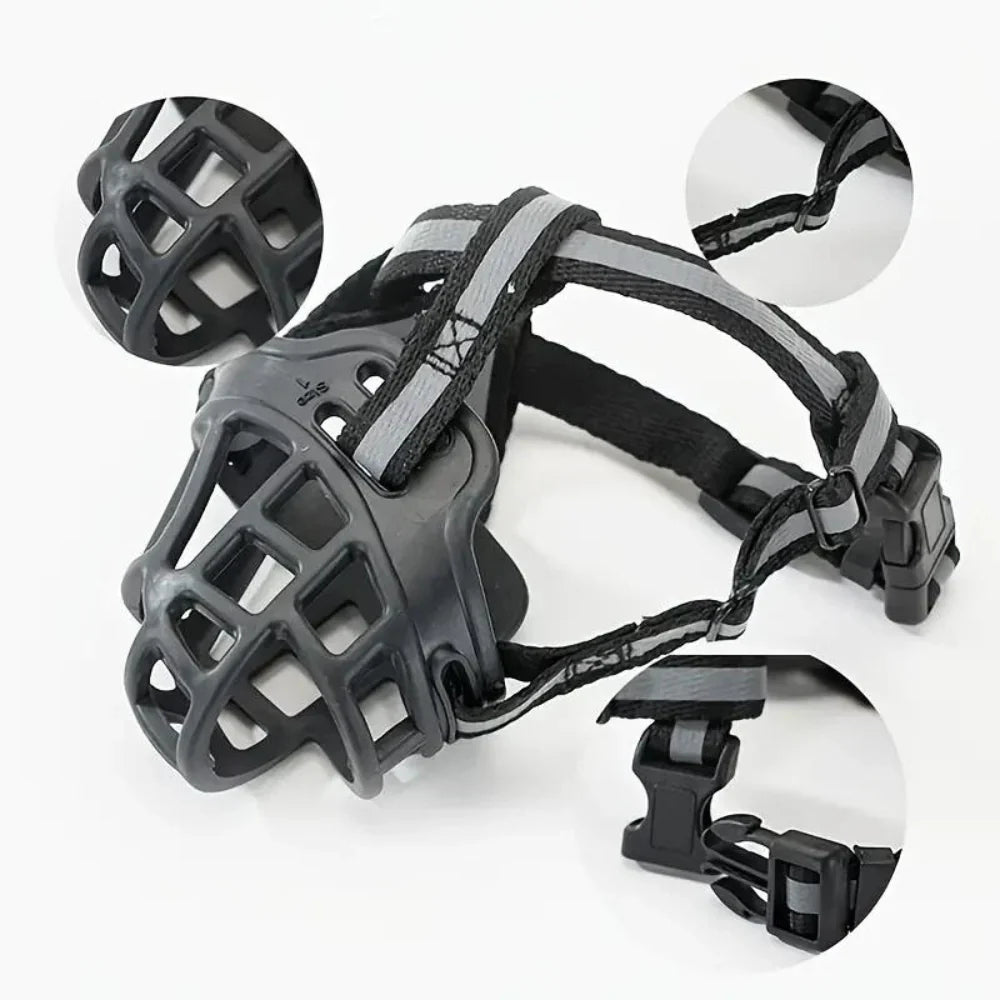 SecureFit  • Dog Muzzle