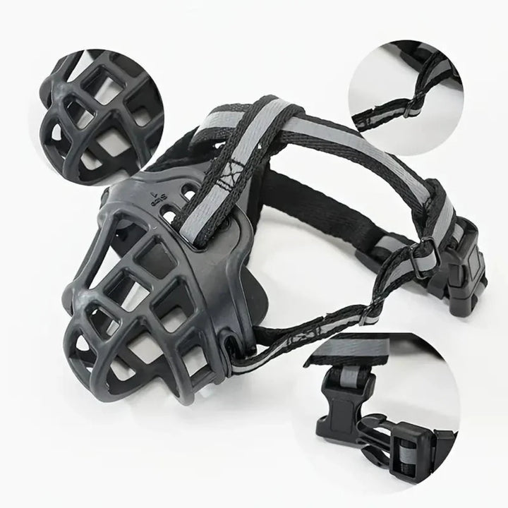 SecureFit  • Dog Muzzle