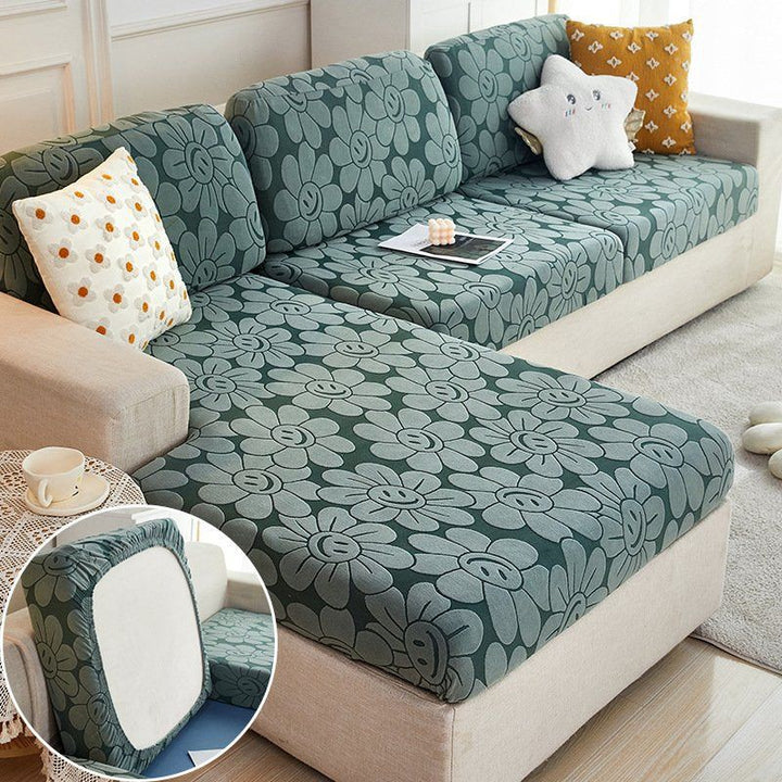 Wear-resistant universal sofa cover