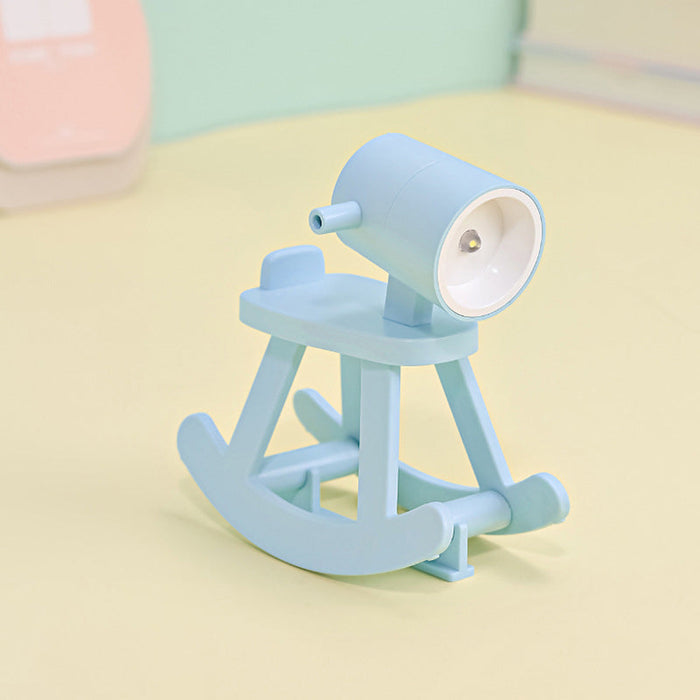 Rocking Horse Mini Night Light
